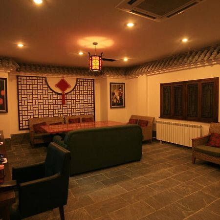 Jano'S Backpackers Xi'An Hostel Tây An Ngoại thất bức ảnh