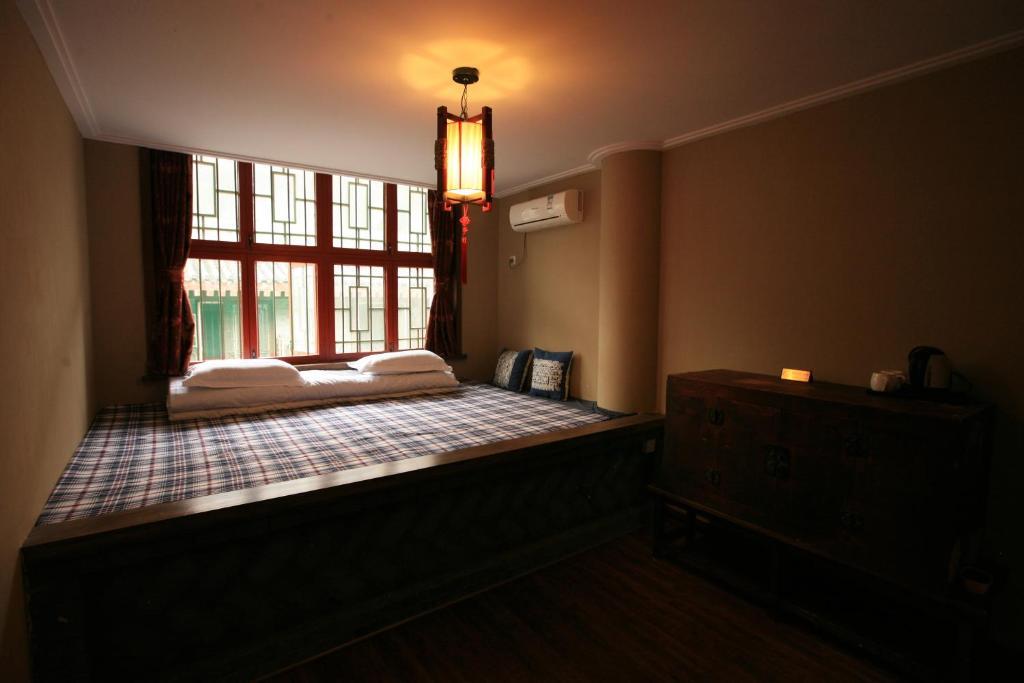 Jano'S Backpackers Xi'An Hostel Tây An Phòng bức ảnh