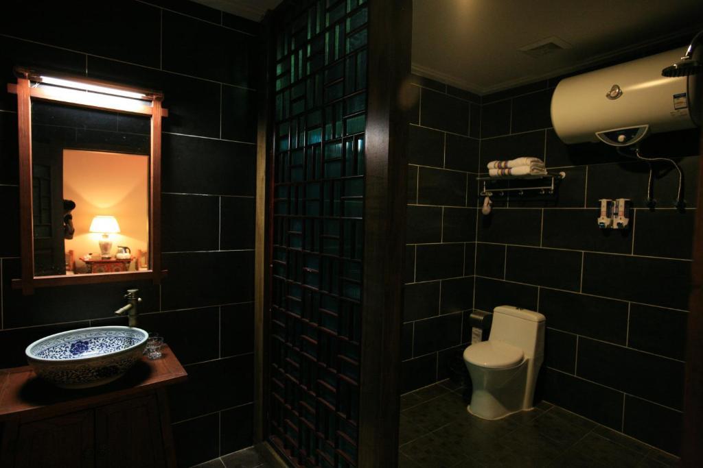Jano'S Backpackers Xi'An Hostel Tây An Phòng bức ảnh