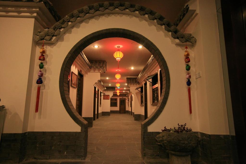 Jano'S Backpackers Xi'An Hostel Tây An Ngoại thất bức ảnh