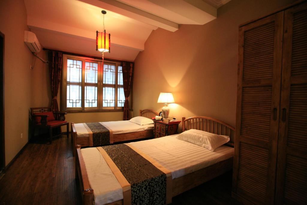 Jano'S Backpackers Xi'An Hostel Tây An Phòng bức ảnh