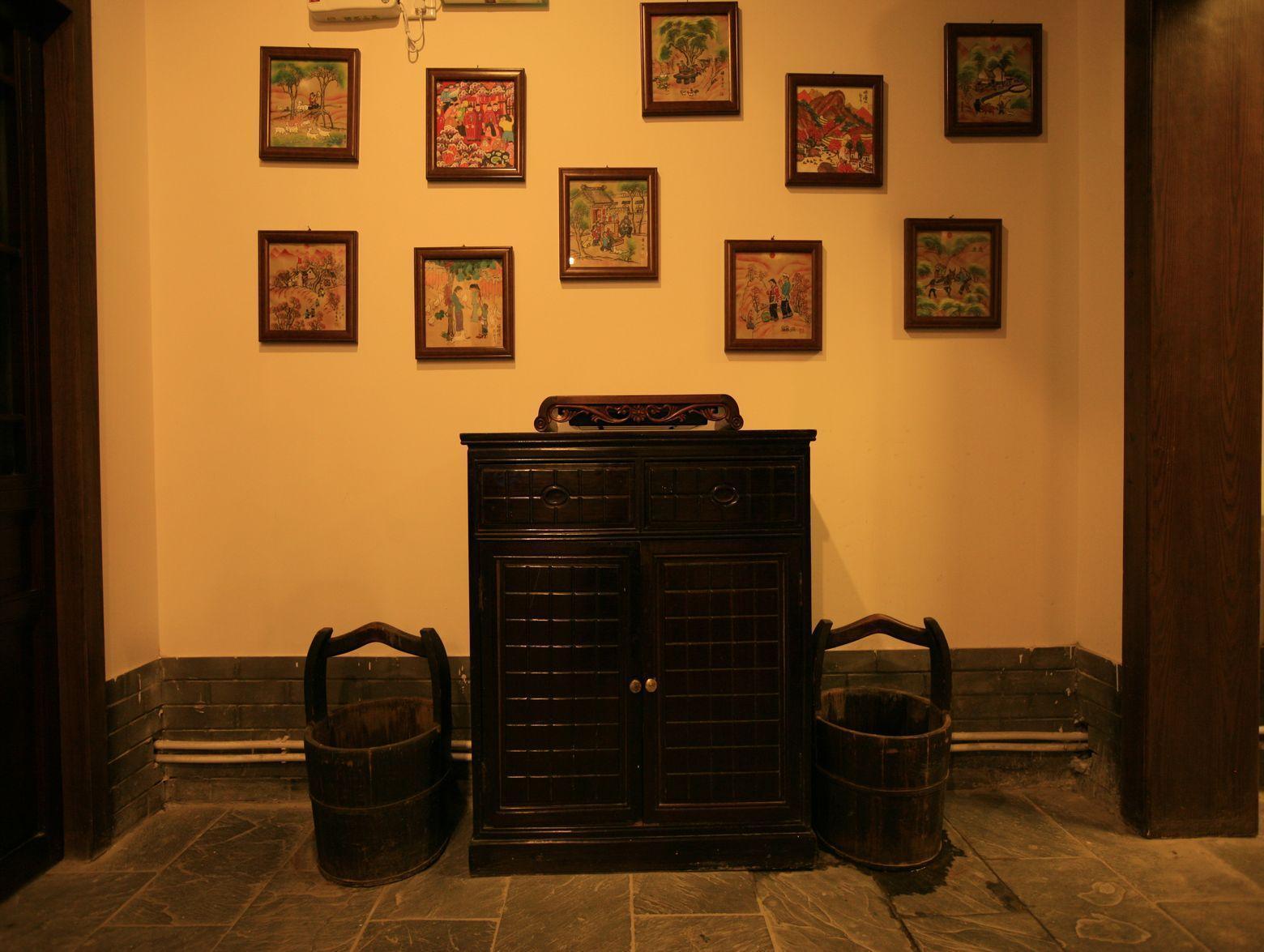 Jano'S Backpackers Xi'An Hostel Tây An Ngoại thất bức ảnh