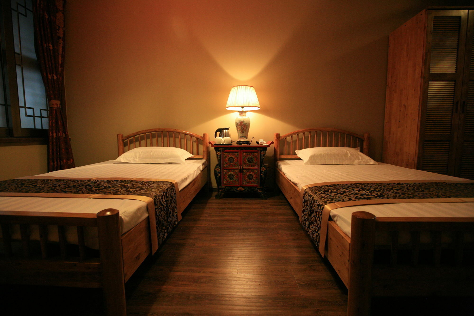 Jano'S Backpackers Xi'An Hostel Tây An Ngoại thất bức ảnh