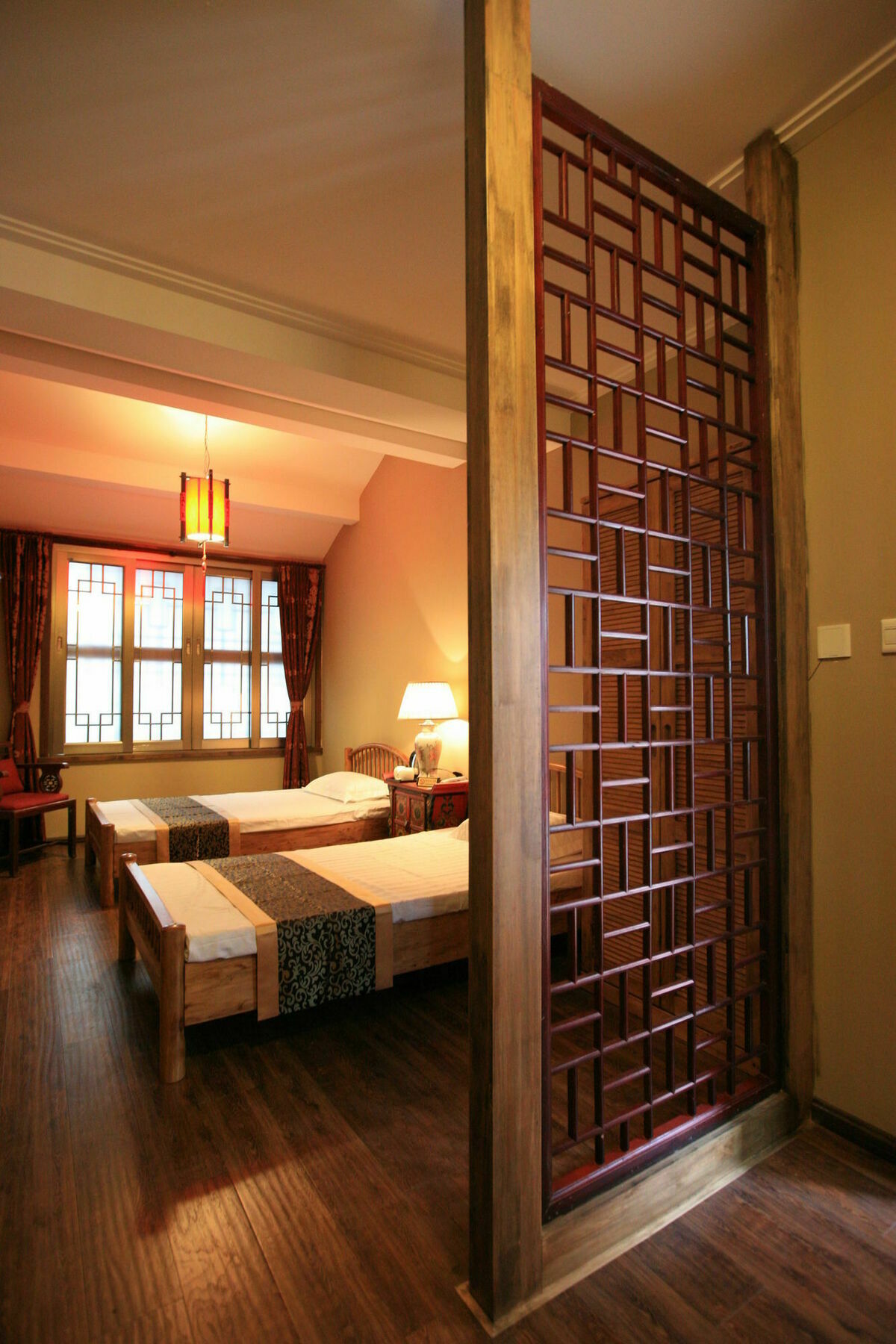 Jano'S Backpackers Xi'An Hostel Tây An Ngoại thất bức ảnh