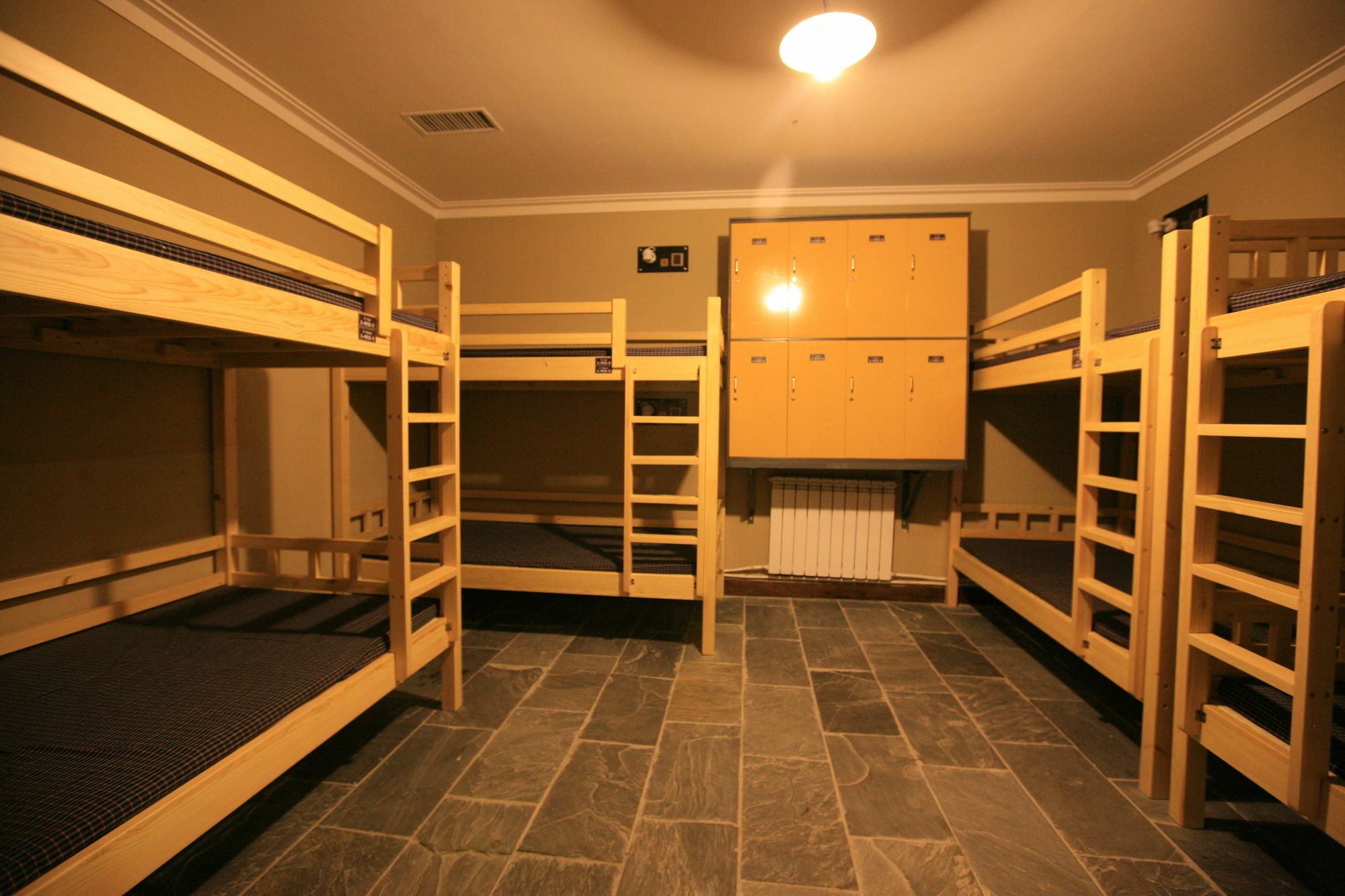 Jano'S Backpackers Xi'An Hostel Tây An Ngoại thất bức ảnh