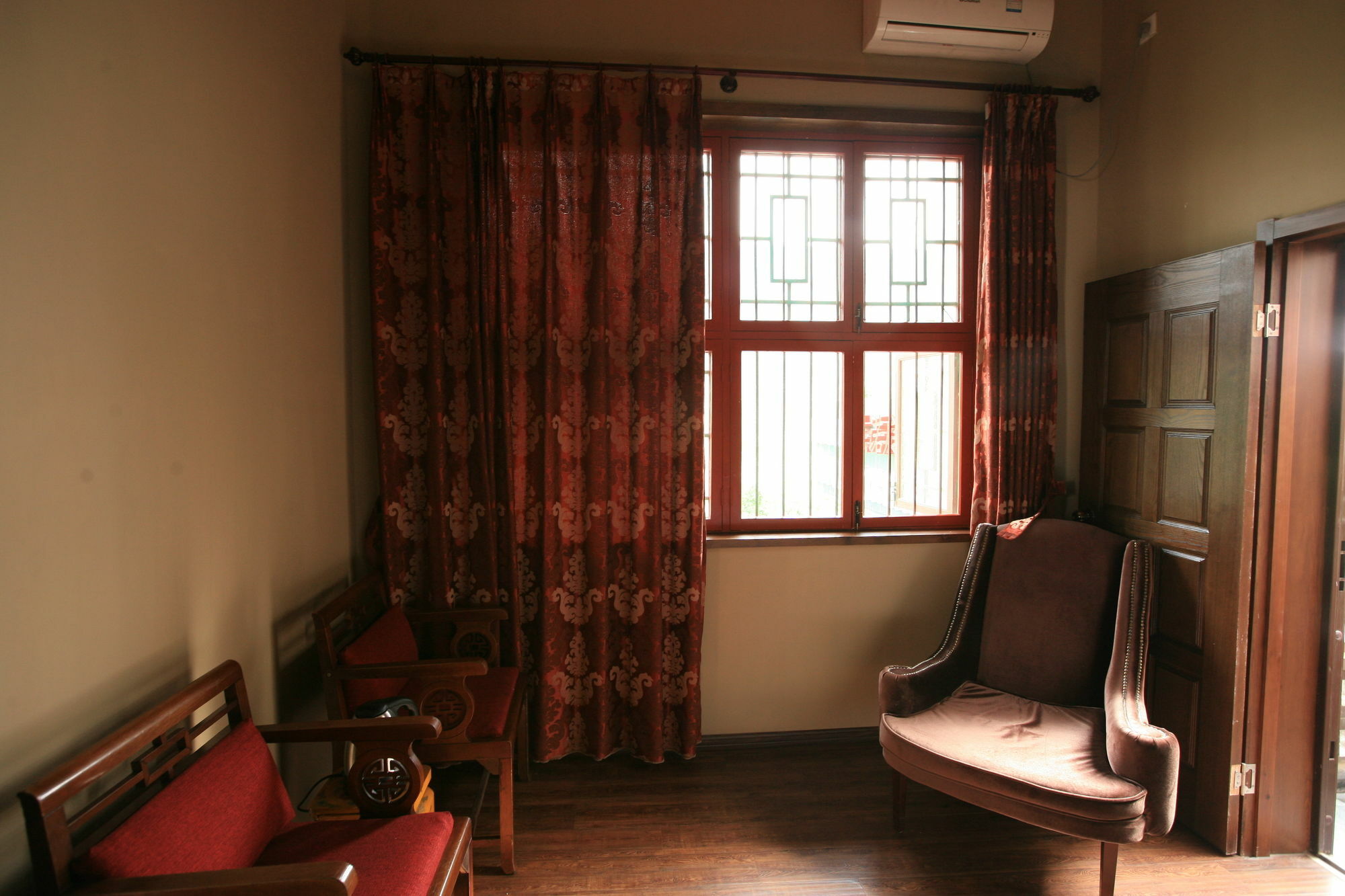 Jano'S Backpackers Xi'An Hostel Tây An Ngoại thất bức ảnh
