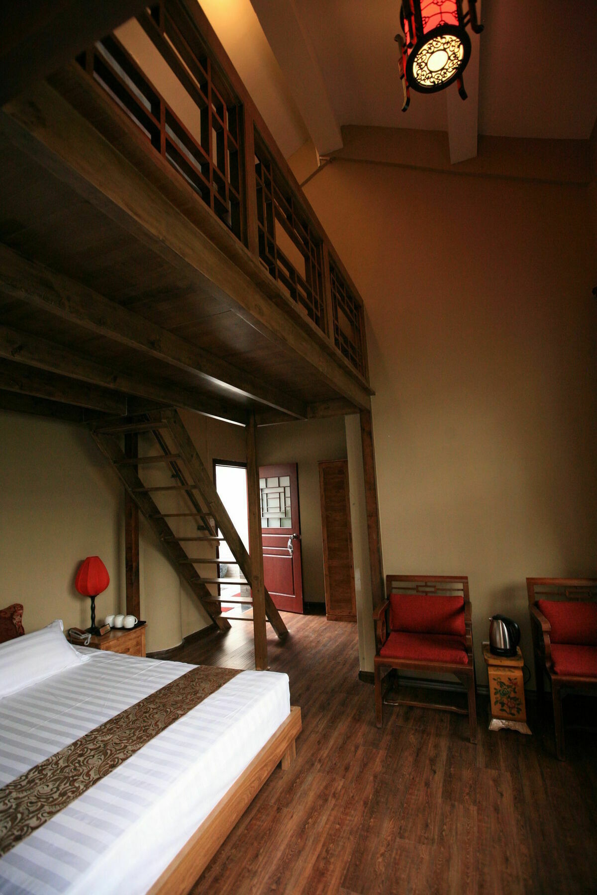 Jano'S Backpackers Xi'An Hostel Tây An Ngoại thất bức ảnh