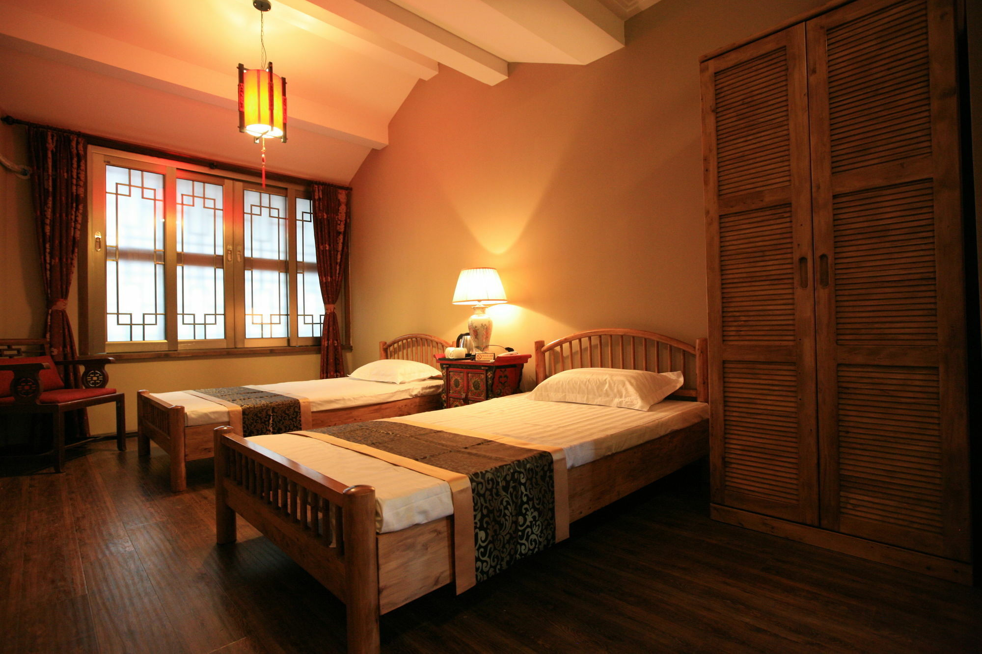 Jano'S Backpackers Xi'An Hostel Tây An Ngoại thất bức ảnh