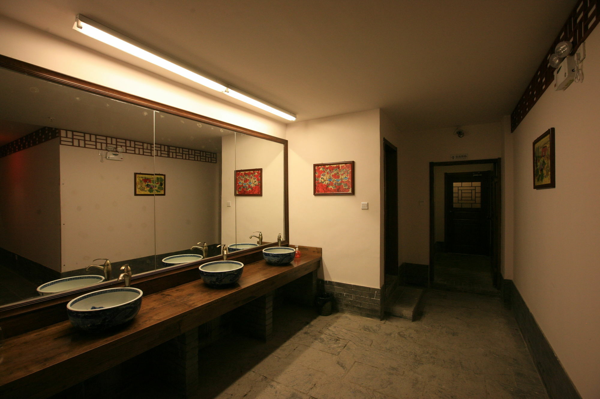 Jano'S Backpackers Xi'An Hostel Tây An Ngoại thất bức ảnh