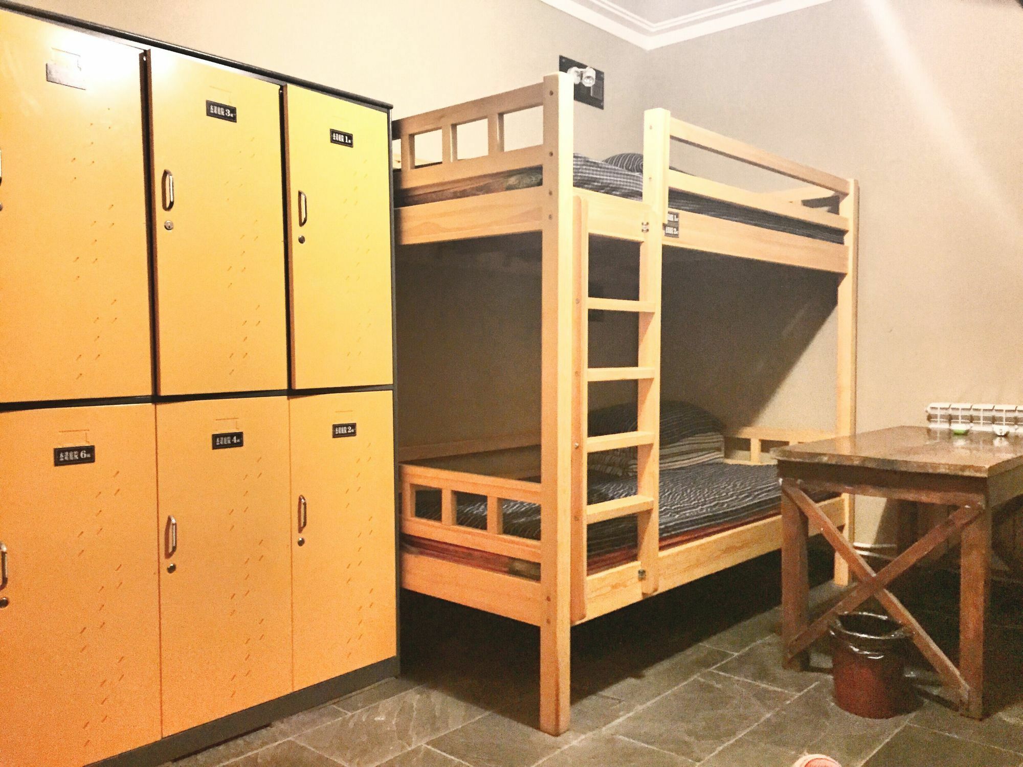 Jano'S Backpackers Xi'An Hostel Tây An Ngoại thất bức ảnh